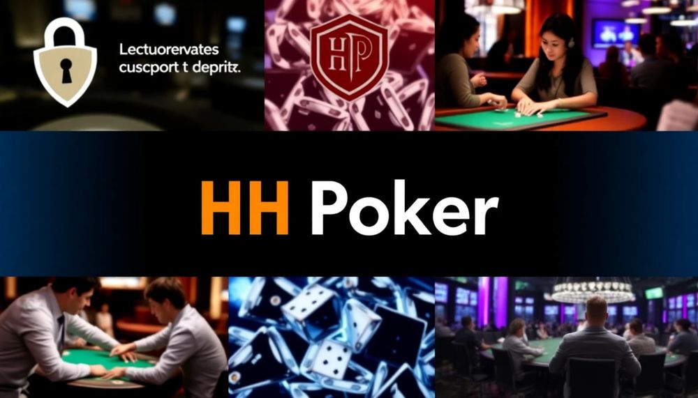 hhpoker怎么联系客服官方界面